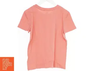 Kortærmet T-shirt med pailetter fra Gap (str. L)