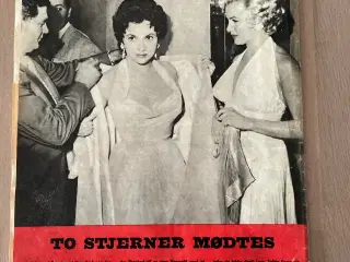  Marilyn Monroe på bagsiden af Billed Bladet