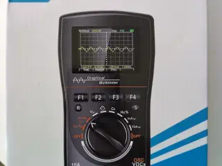 Multimeter & Oscilloskop