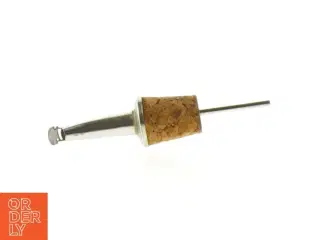 Vinlufter med korkprop (str. 10 cm)