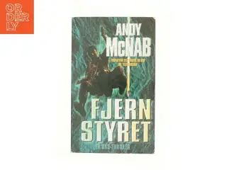 Fjernstyret af Andy Mcnab