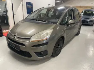 Citroën C4 Picasso 1,6 HDi 110 VTR+ E6G