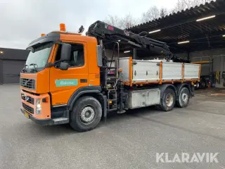 Lastbil Volvo FM9 340