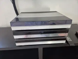 Bang & Olufsen BeoMaster 5500 Musiksystem