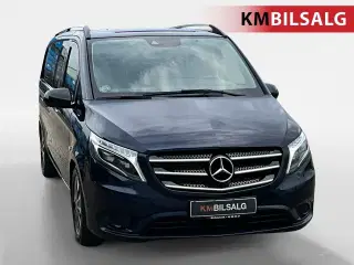 Mercedes Vito 119 2,2 CDi Complete aut. XL