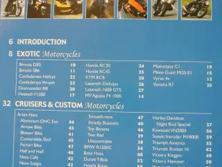 ultimate motorcycles, by mark holmes