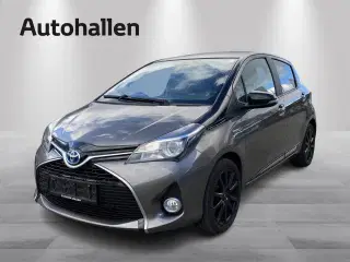 Toyota Yaris 1,5 Hybrid Delight E-CVT 100HK 5d Trinl. Gear