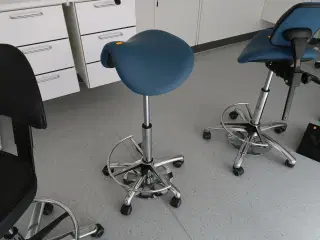 Laboratoriestol VELA MEDICAL CHAIRS