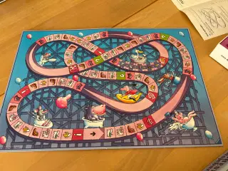 Flodhesten i Rutsjebanen