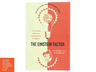 The Einstein factor : a proven new method for increasing your intelligence (Bog)