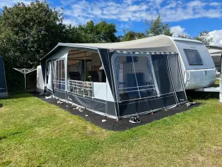 Tabbert DaVinci Campingvogn med køjer