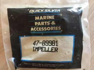 Johnson / Evinrude / Mercury 4-9.8 Hp Im