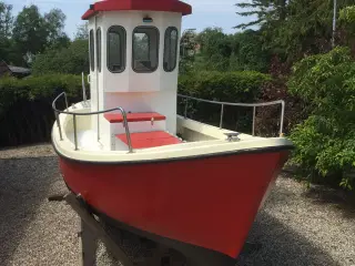 Nordan 21 fiskekutter.