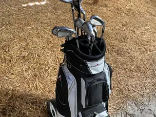 Golf sæt