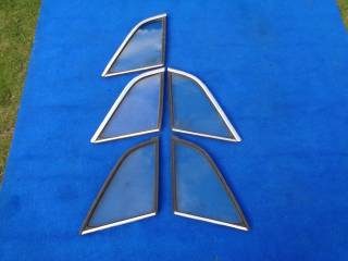 Volvo 242-244-264 trekant ruder