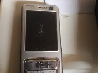 Nokia mobiltelefon 