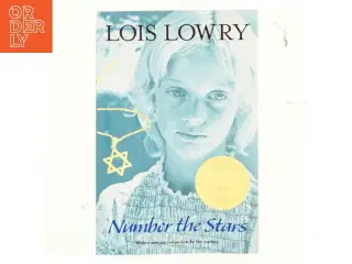 Number the stars af Lois Lowry (Bog)
