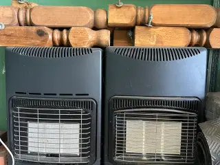 2 stk. HeatMax & HeatZone