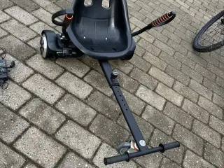 Segboard med kart