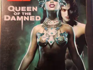Queen Of The Damned, DVD.