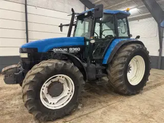 New Holland 8360 4WD