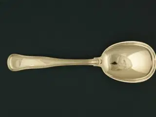 Dobbeltriflet Cohr Grødske, 21 cm.