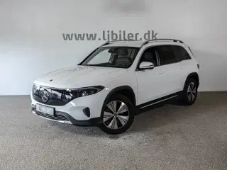 Mercedes EQB300  Progressive 4Matic