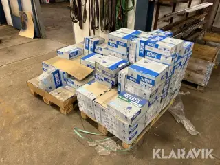 Svejstråd Cirka 80 kasser