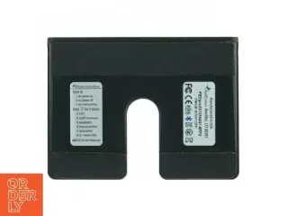 Airturn PedPro fodkontroller (str. 15 x 11,5 cm)