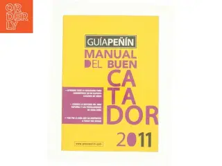 Manual el buen catador (bog)