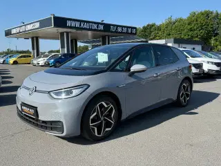 VW ID.3 EL Pro Performance Family 204HK 5d Aut.