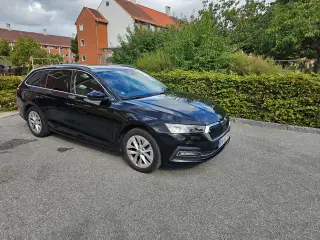 Skoda Octavia 1,5 eTSi 150 Ambition Combi DSG