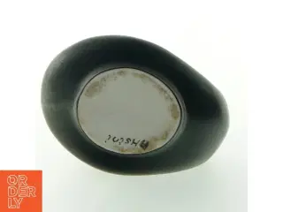 Keramikvase (str. H. 16 cm)