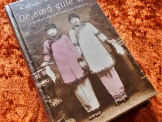 De små gule sko, Kathryn Harrison