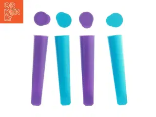 Isforme i silikone? (str. 20 x 4 cm)