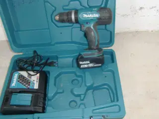 makita boremaskine 