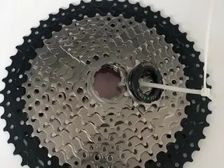Kassette, 11 speed kassette 11-52T