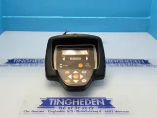 New Holland BB920 Monitor 84437248