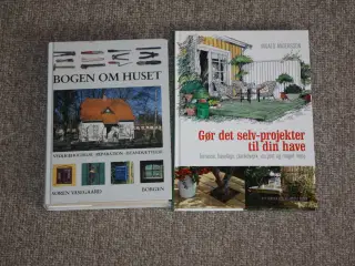 Gør det selv-projekter til din have 
