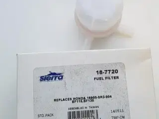 Sierra Fuel Filter Honda