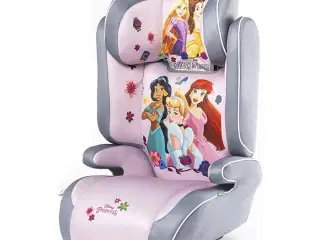 Disney Selepude med ryg Princess 100-150 cm R129