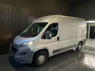 Citroën Jumper 33 2,2 HDi 150 Kassevogn L2H2