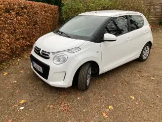 Citroën C1 1,0 VTi Aspire
