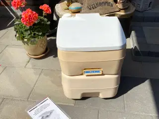 Toilet, Transporttabel