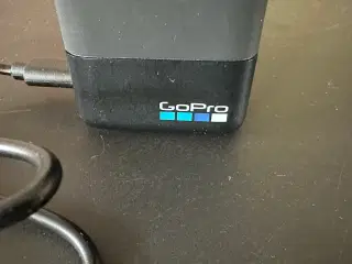 Gopro tilbehør