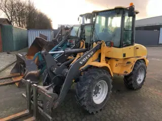 Volvo L30B - 6.5T læssemaskine / Med skovl