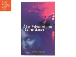 Sol og skygge af Åke Edwardson (Bog)