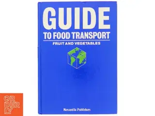 Guidebog til transport af mad