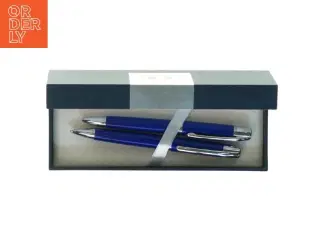 Kuglepenne sæt (str. 18x6,5x4 cm)