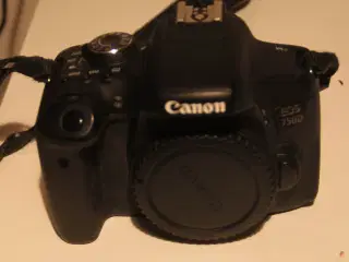 Canon kamera hus